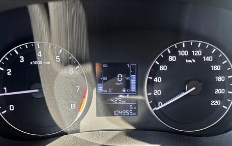 Hyundai Creta I рестайлинг, 2018 год, 1 548 000 рублей, 16 фотография