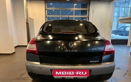 Renault Megane II, 2006 год, 320 000 рублей, 4 фотография