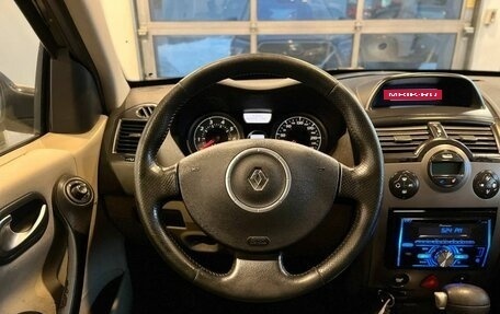 Renault Megane II, 2006 год, 320 000 рублей, 10 фотография