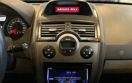 Renault Megane II, 2006 год, 320 000 рублей, 12 фотография