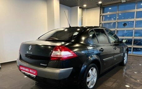 Renault Megane II, 2006 год, 320 000 рублей, 3 фотография