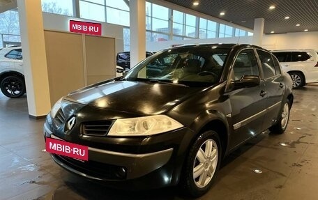 Renault Megane II, 2006 год, 320 000 рублей, 7 фотография