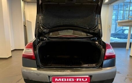 Renault Megane II, 2006 год, 320 000 рублей, 33 фотография