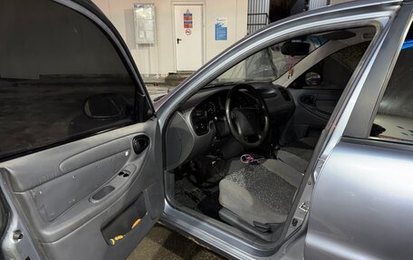 Chevrolet Lanos I, 2007 год, 260 000 рублей, 9 фотография