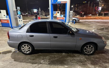 Chevrolet Lanos I, 2007 год, 260 000 рублей, 4 фотография