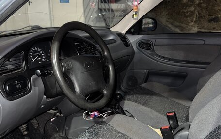 Chevrolet Lanos I, 2007 год, 260 000 рублей, 12 фотография