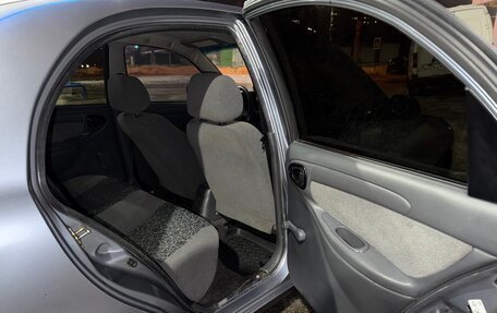 Chevrolet Lanos I, 2007 год, 260 000 рублей, 13 фотография