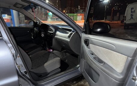 Chevrolet Lanos I, 2007 год, 260 000 рублей, 14 фотография