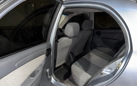 Chevrolet Lanos I, 2007 год, 260 000 рублей, 11 фотография