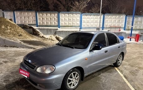 Chevrolet Lanos I, 2007 год, 260 000 рублей, 3 фотография