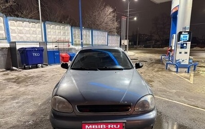 Chevrolet Lanos I, 2007 год, 260 000 рублей, 1 фотография