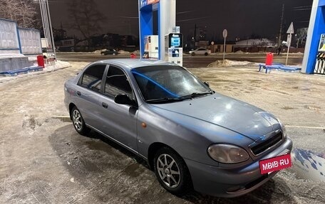 Chevrolet Lanos I, 2007 год, 260 000 рублей, 2 фотография