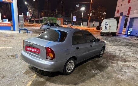 Chevrolet Lanos I, 2007 год, 260 000 рублей, 5 фотография