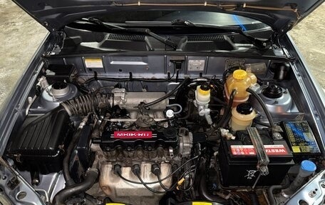 Chevrolet Lanos I, 2007 год, 260 000 рублей, 8 фотография