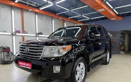 Toyota Land Cruiser 200, 2012 год, 4 150 000 рублей, 1 фотография