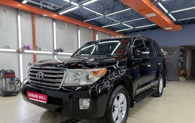 Toyota Land Cruiser 200, 2012 год, 4 150 000 рублей, 1 фотография