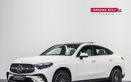 Mercedes-Benz GLC Coupe, 2025 год, 9 990 000 рублей, 1 фотография