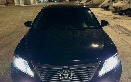 Toyota Camry, 2014 год, 1 850 000 рублей, 1 фотография