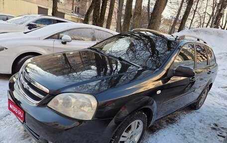 Chevrolet Lacetti, 2008 год, 494 000 рублей, 1 фотография