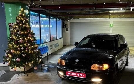 BMW 1 серия, 2010 год, 650 000 рублей, 1 фотография