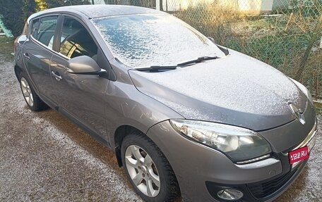 Renault Megane III, 2012 год, 575 000 рублей, 1 фотография