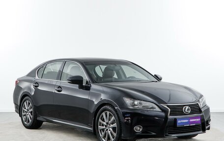 Lexus GS IV рестайлинг, 2012 год, 2 697 077 рублей, 1 фотография