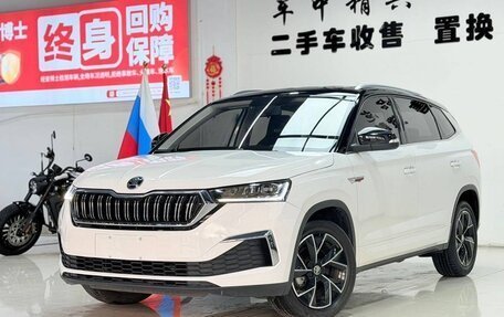 Skoda Kamiq I, 2022 год, 2 325 000 рублей, 1 фотография