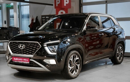 Hyundai Creta, 2021 год, 2 859 000 рублей, 1 фотография