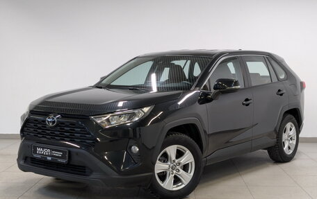 Toyota RAV4, 2022 год, 3 250 000 рублей, 1 фотография