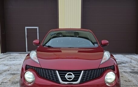 Nissan Juke II, 2013 год, 1 550 000 рублей, 1 фотография