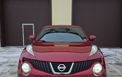 Nissan Juke II, 2013 год, 1 550 000 рублей, 1 фотография
