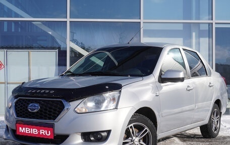 Datsun on-DO I рестайлинг, 2016 год, 402 000 рублей, 1 фотография