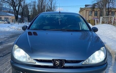 Peugeot 206, 2008 год, 280 000 рублей, 1 фотография