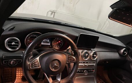 Mercedes-Benz C-Класс, 2017 год, 2 250 000 рублей, 1 фотография