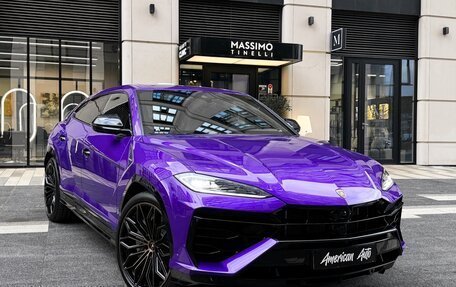 Lamborghini Urus I, 2025 год, 38 990 000 рублей, 1 фотография