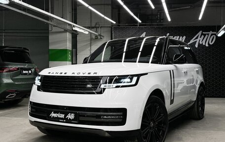 Land Rover Range Rover IV рестайлинг, 2022 год, 16 290 000 рублей, 1 фотография