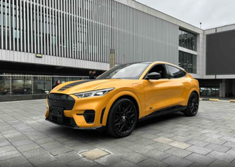 Ford Mustang Mach-E I, 2024 год, 6 880 000 рублей, 1 фотография