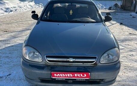 Chevrolet Lanos I, 2008 год, 200 000 рублей, 1 фотография