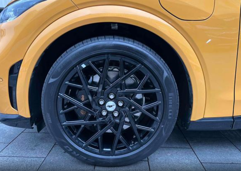 Ford Mustang Mach-E I, 2024 год, 6 880 000 рублей, 5 фотография