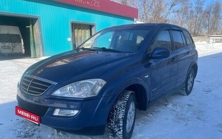 SsangYong Kyron I, 2011 год, 645 000 рублей, 1 фотография