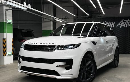 Land Rover Range Rover Sport, 2022 год, 13 990 000 рублей, 1 фотография