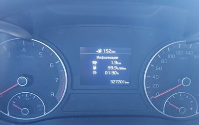 KIA Optima IV, 2019 год, 990 000 рублей, 1 фотография