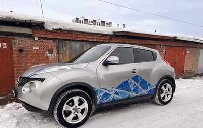 Nissan Juke II, 2012 год, 900 000 рублей, 1 фотография