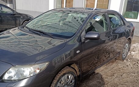 Toyota Corolla, 2008 год, 800 000 рублей, 3 фотография