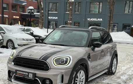 MINI Countryman II (F60), 2022 год, 2 690 000 рублей, 1 фотография