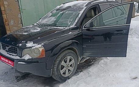 Volvo XC90 II рестайлинг, 2005 год, 670 000 рублей, 1 фотография