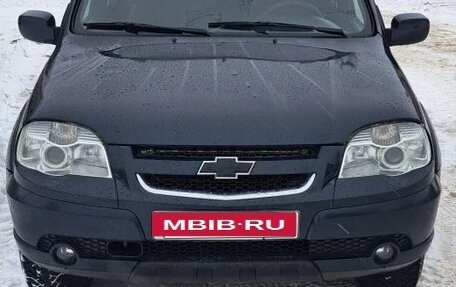 Chevrolet Niva I рестайлинг, 2010 год, 435 000 рублей, 1 фотография