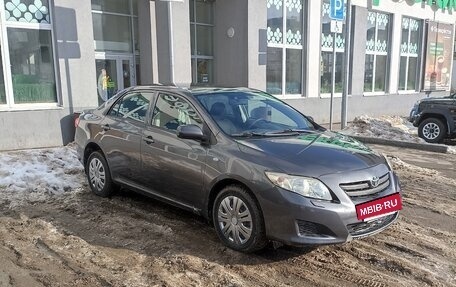 Toyota Corolla, 2008 год, 800 000 рублей, 2 фотография