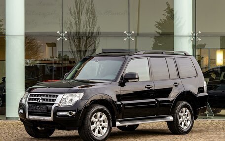 Mitsubishi Pajero IV, 2014 год, 2 195 000 рублей, 1 фотография