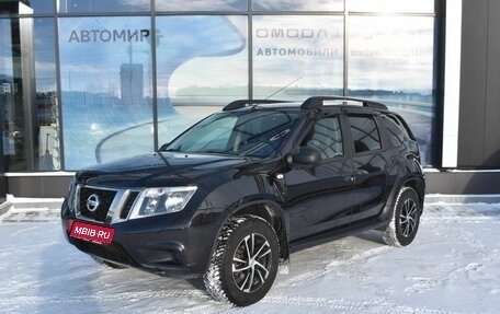 Nissan Terrano III, 2018 год, 1 335 000 рублей, 1 фотография